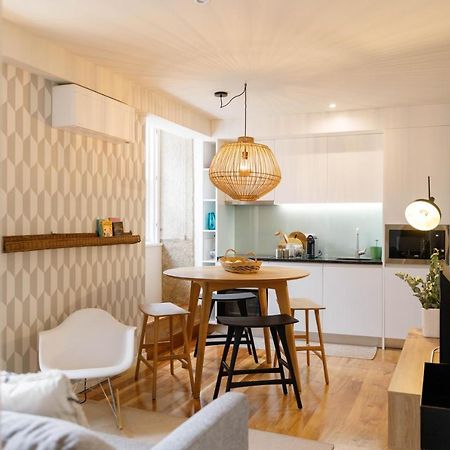 Green Apartment Foz Porto Eksteriør bilde