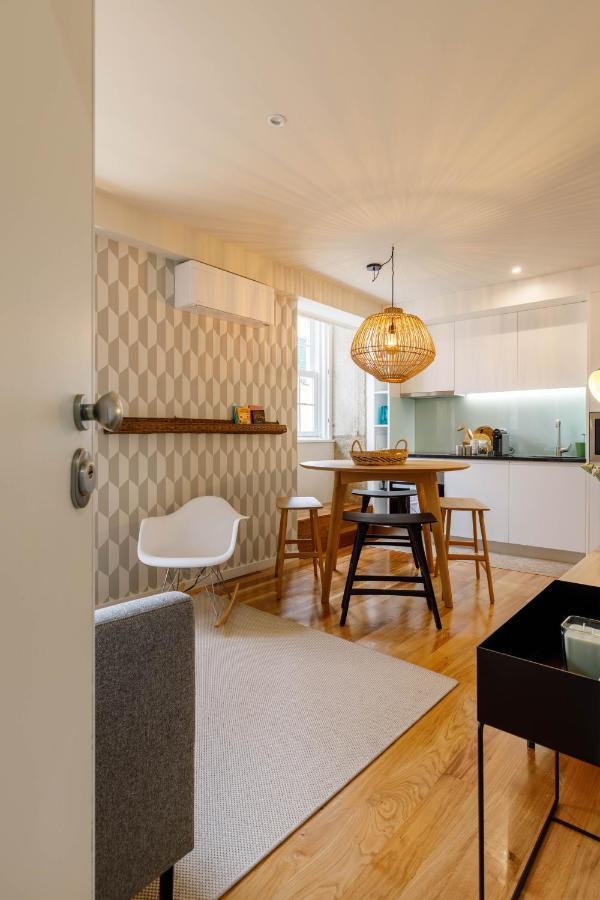 Green Apartment Foz Porto Eksteriør bilde