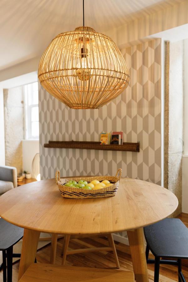 Green Apartment Foz Porto Eksteriør bilde