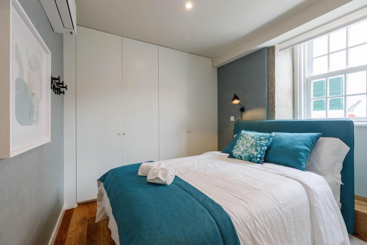 Green Apartment Foz Porto Eksteriør bilde