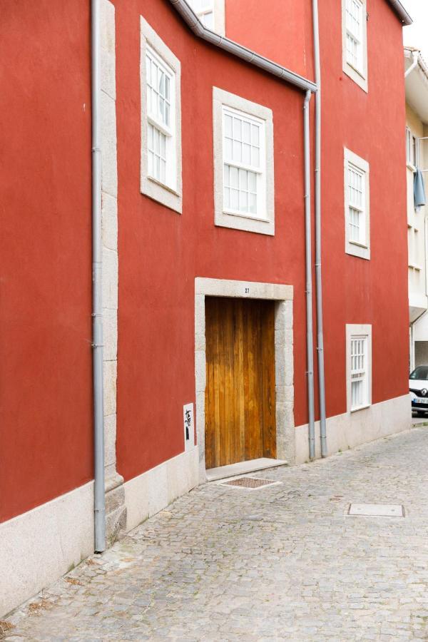 Green Apartment Foz Porto Eksteriør bilde