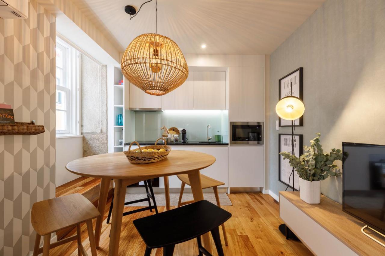 Green Apartment Foz Porto Eksteriør bilde