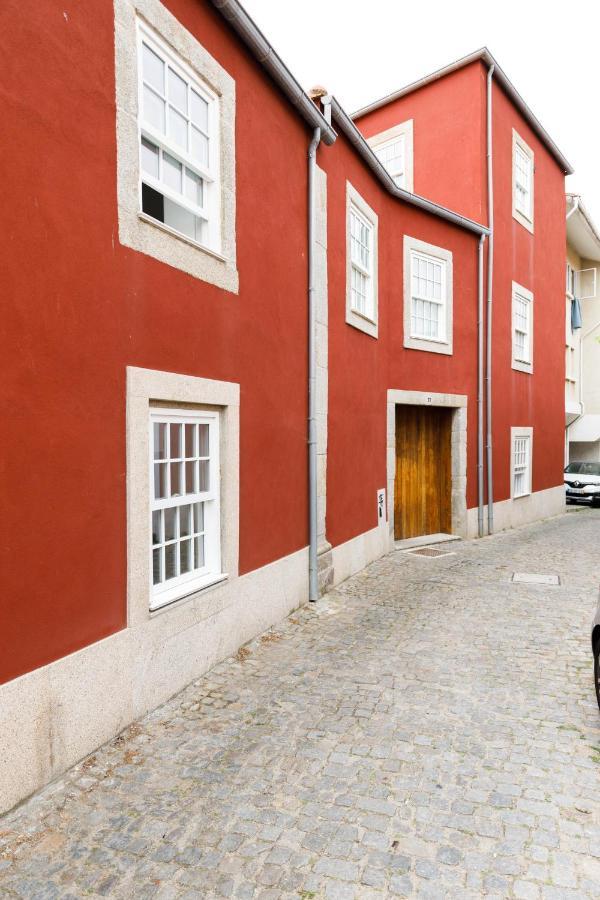 Green Apartment Foz Porto Eksteriør bilde